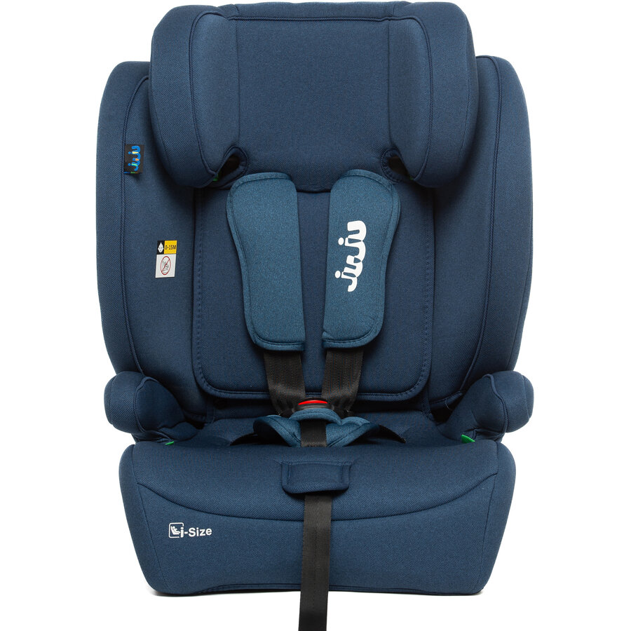 Scaun Auto Pro Rider i-Size Albastru