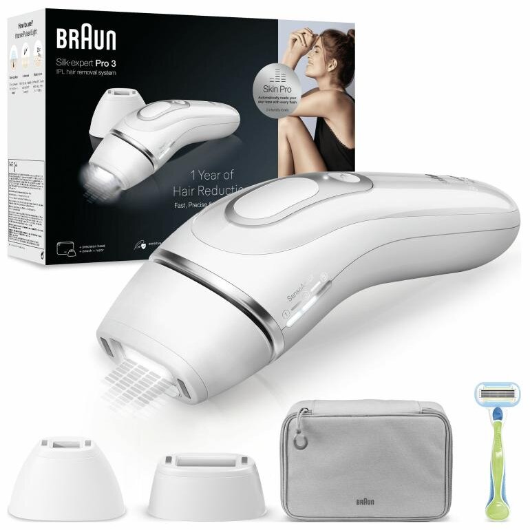 Epilator IPL Silk-Expert Pro 3 PL3122