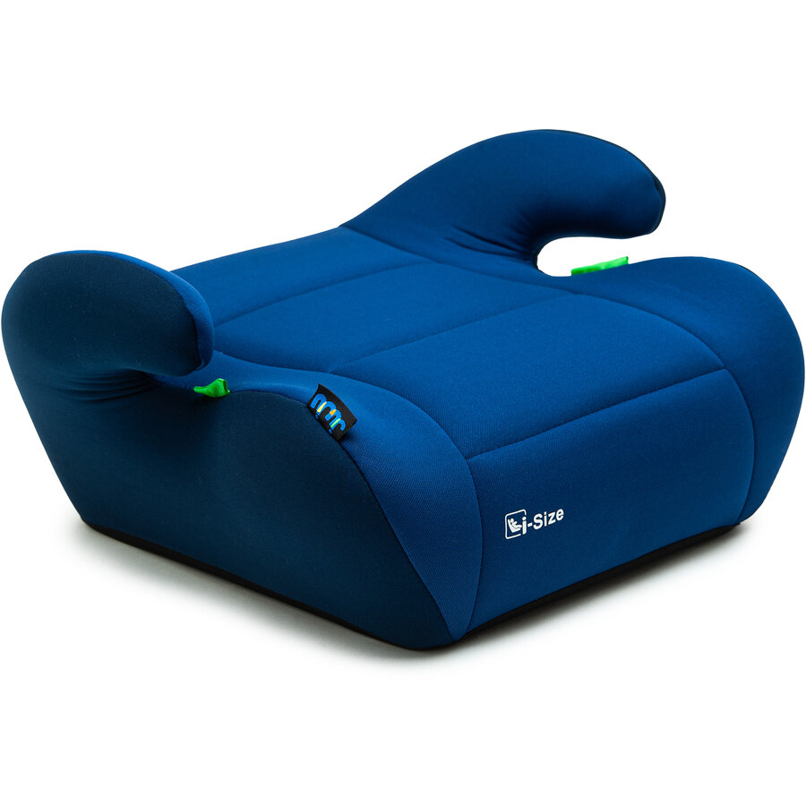 Inaltator Auto Jazzy Booster i-Size Albastru-Bleumarin