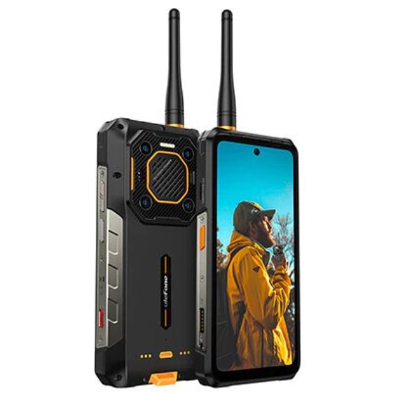 Smartphone Armor 26 Ultra Walkie-talkie 5G 12GB 512GB Negru