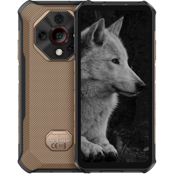 Smartphone Armor X16 4G 6.56inch 6GB 128GB Sand Dune