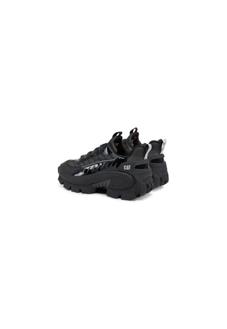 Pantofi sport barbati 305238542 - Textil - Negru - Negru