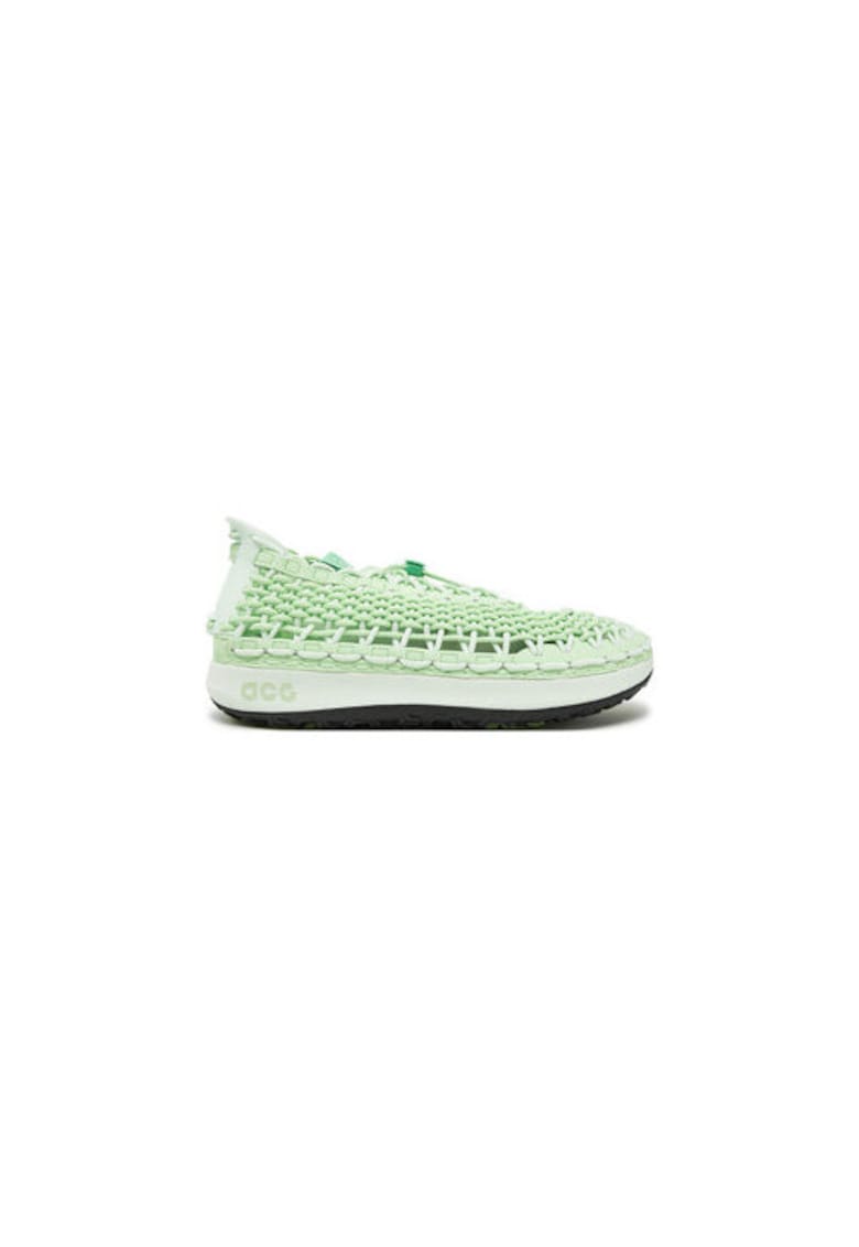 Pantofi sport nautic barbati 305240781 - Textil - Verde - Verde