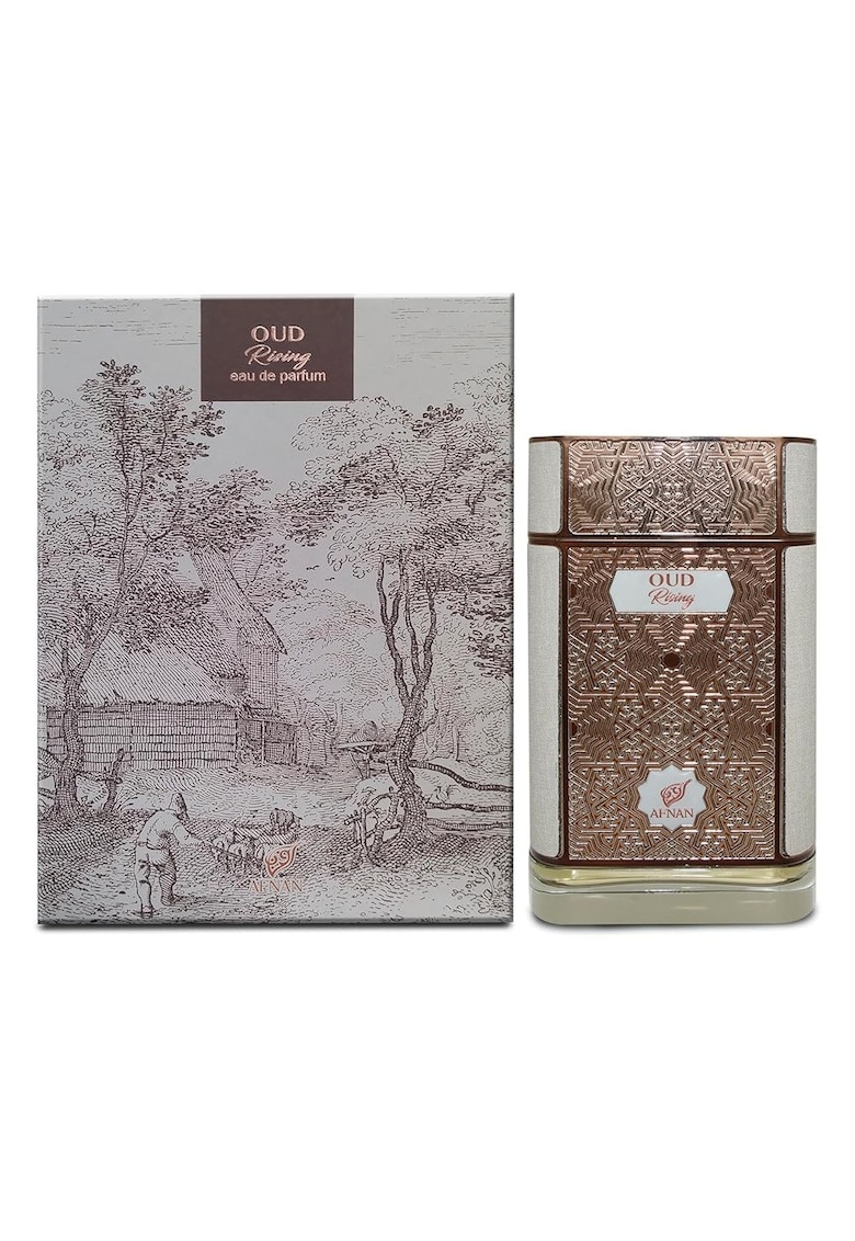 Apa de parfum Oud Rising - Unisex - 80 ml