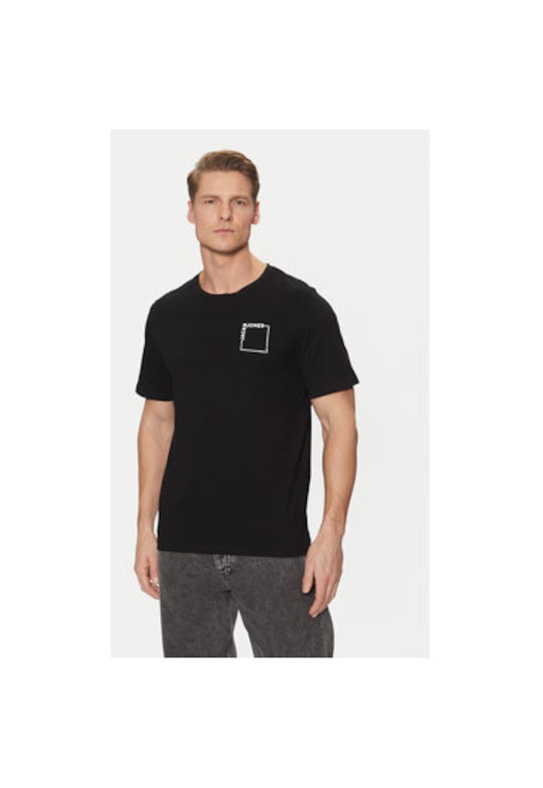 Set 2 tricouri barbati - 304809019 - Bumbac - Multicolor - Multicolor