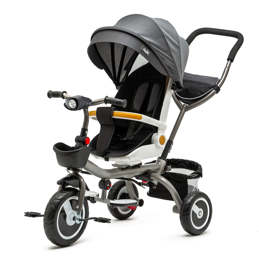 Tricicleta Copii Bliss Ride Gri