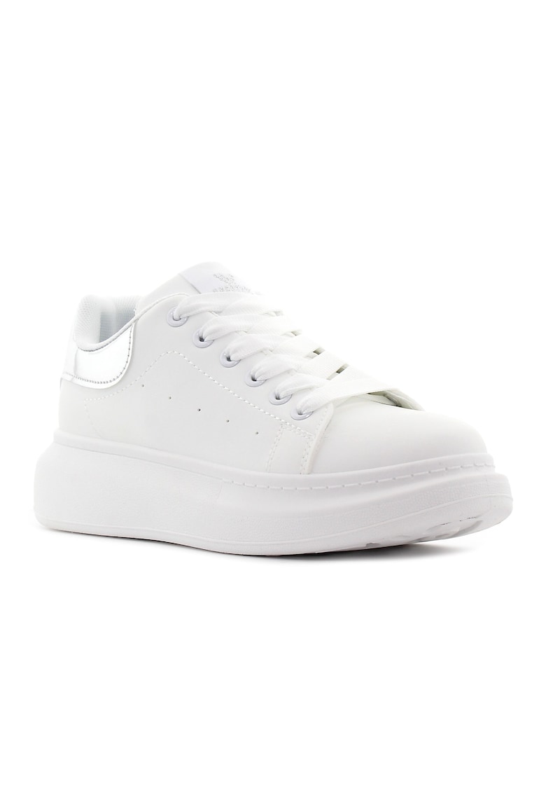 Pantofi de damă - Gavia albi - Alb