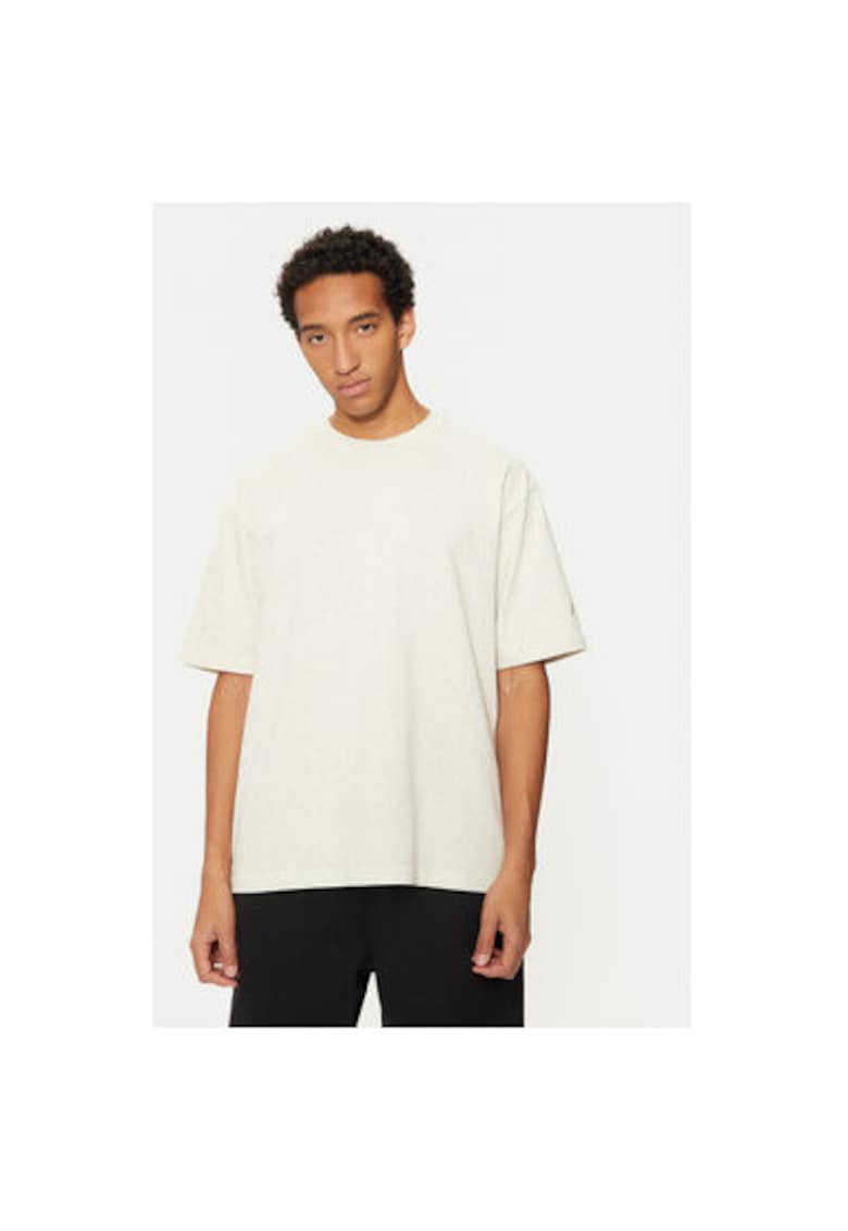 Tricou barbati - 304896804 - Bumbac - XL INTL - Gri