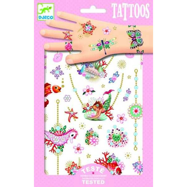 Tatuaje Bijuterii