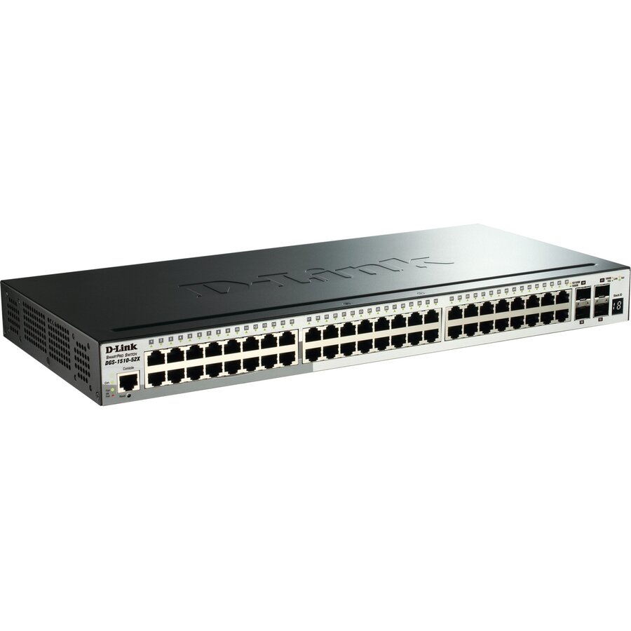 Switch DGS-1510-52X/E, switch