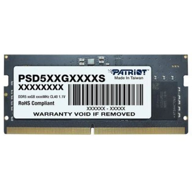 Memorie laptop 16GB (1x16GB) DDR5 4800MHz