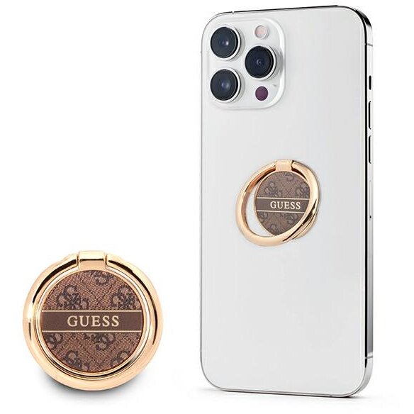 Suport 4G, Compatibil MagSafe, Auriu / Maro