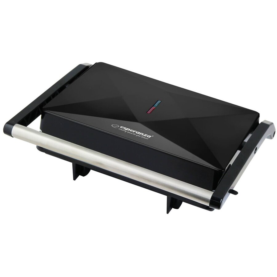 Gratar Electric Peperone EKG013 850W Negru