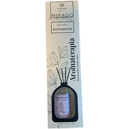 Odorizant Aromaterapie Revitalizante 100ml Mikado