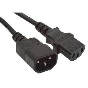 Prelungitor cablu de alimentare Gembird PC-189-VDE-3M, 3 metri