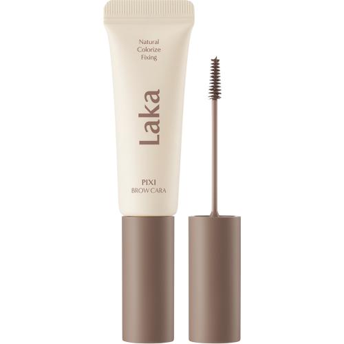 LAKA Pixi Brow Cara Gel de sprancene 01 Peanut Brown 8 gr