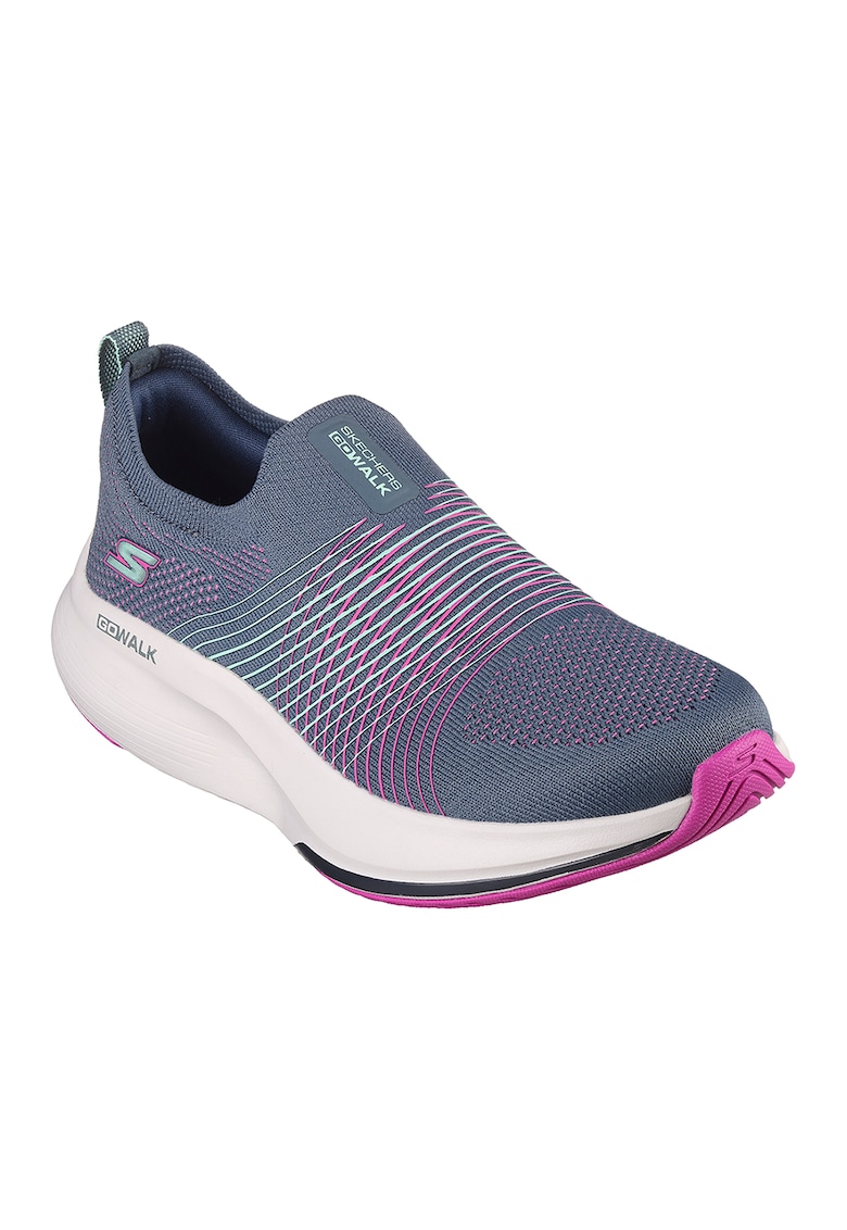 Pantofi sport slip-on GO WALK Max Walker™ - Gri carbune