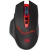 Mouse Redragon Mirage Wireless M690-BK, 4800 DPI, laser, USB, negru
