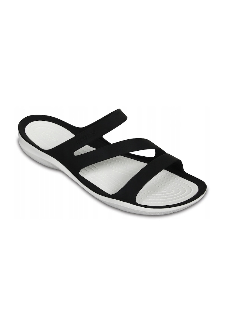 Slapi Femei - Swiftwater 203998 Sandal - Negru2 - Negru