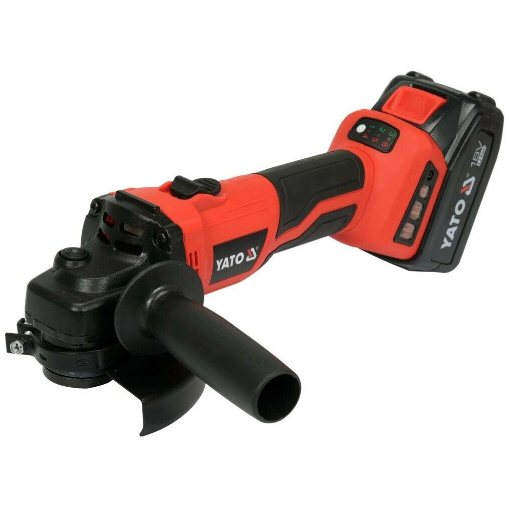 Yato YT-828295 18 V 125 mm angle grinder