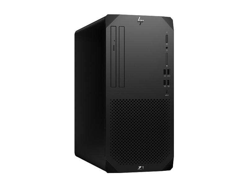 Workstation HP Z1 G9, Tower, Intel Core i9 12900 2.4 GHz up to 5.1 GHz; 64 GB DDR5; 512 GB SSD M.2 NVMe NOU; Placa Video Noua nVidia RTX 4000 ADA, 20 GB GDDR6; Raid Controller Integrat; Windows 10 Pro; 3 Ani Garantie, Premium, Refurbished