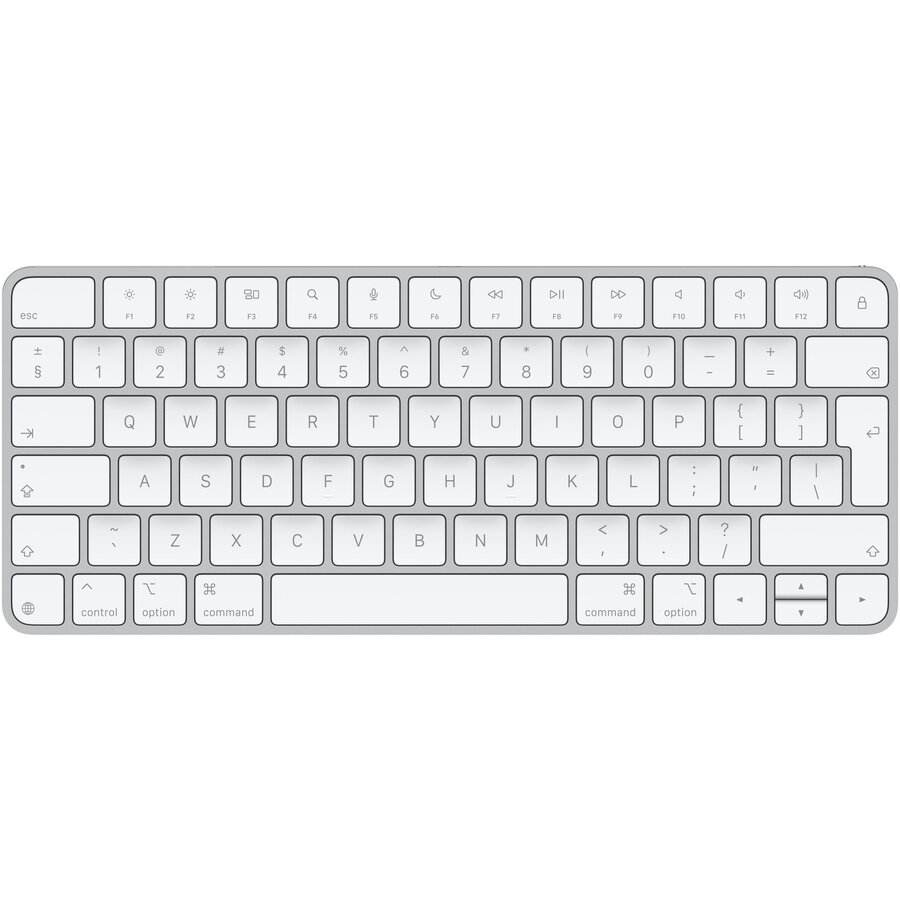 Tastatura Wireless Magic Keyboard Bluetooth USB-C Layout International English Alb