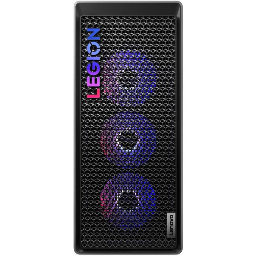 Sistem desktop Legion T7 Intel Core Ultra 9 285K 32GB 1TB SSD RTX 5080 Free Dos Storm Grey