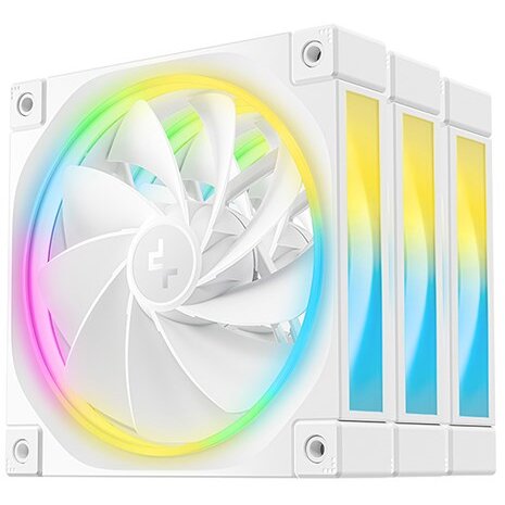 Ventilator FL12R WH-3 IN 1 Alb