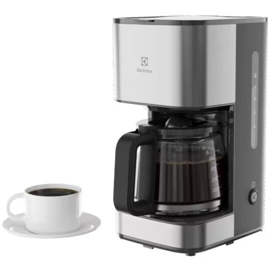 Cafetiera E3CM1-3ST 1000W Gri Granit