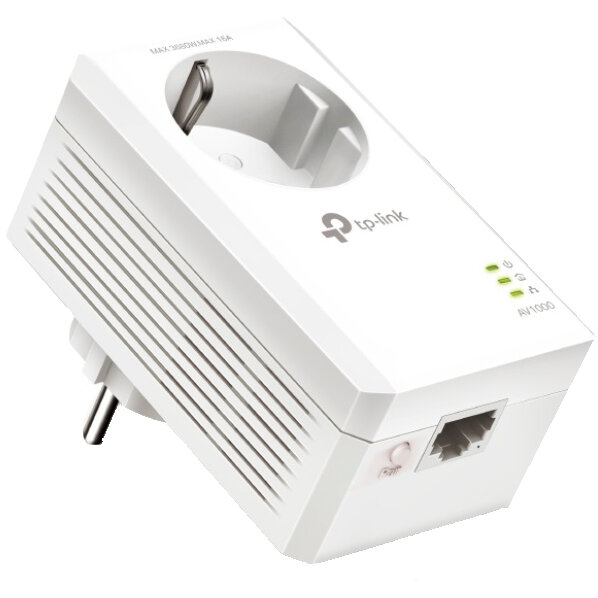 PowerLine 1000Mbps TL-PA7017P AV2 Alb