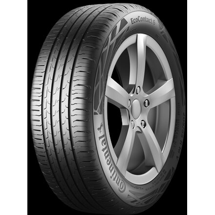Anvelopa 195/55R16 91V XL ECOCONTACT 6 EE:A FR:B NL/U:B 72DB