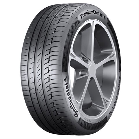 Anvelopa 205/55R17 95V XL PJ PREMIUMCONTACT 6 EE:C FR:A U:2 72DB