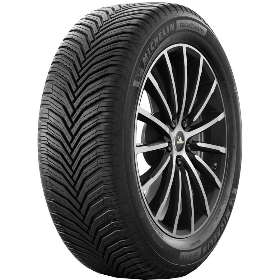 Anvelopa 195/60 R15 92V XL TL CROSSCLIMATE 2 ALLSEASON M+S 3PMSF EE:B FR:B U/NL:A 69DB