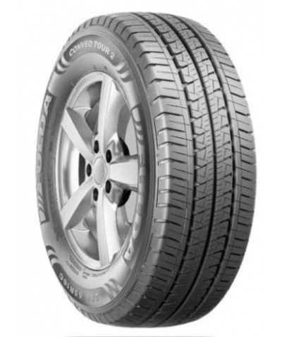 FULDA CONVEO TOUR 2 195/75R16C 107S