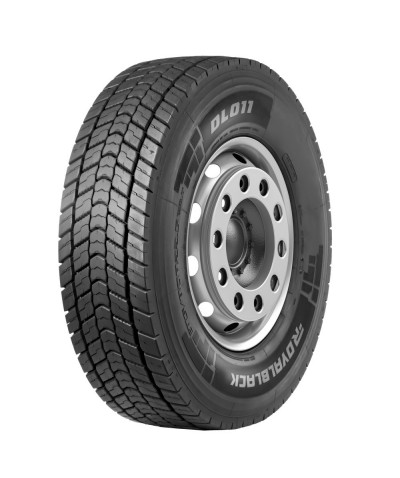 ROYAL BLACK Dl011 265/70R19.5 143/141L 18PR