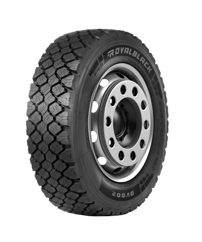 ROYAL BLACK Dv002 245/70R19.5 133/131L 14PR