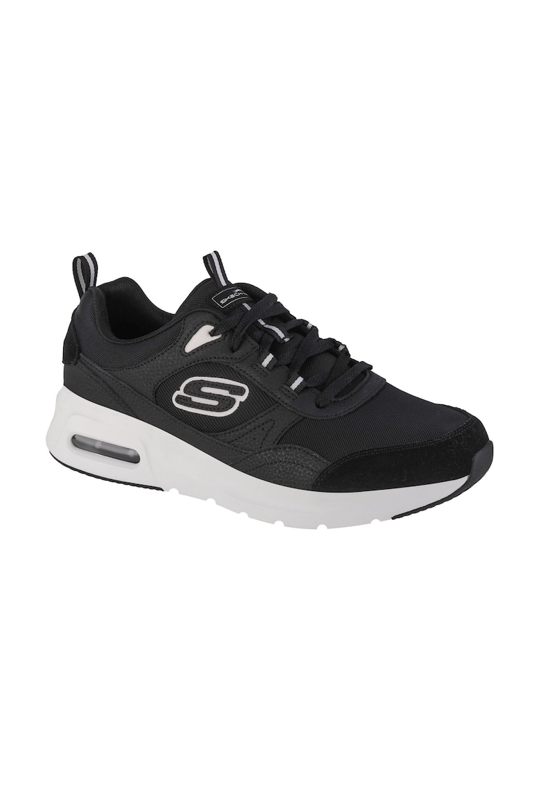 Sneakers - Skech-Air Court - Homegrown 232646 - Negru