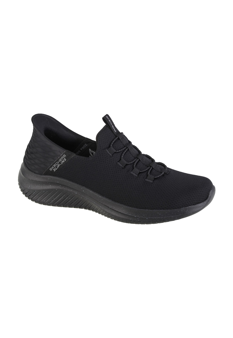 Sneakers - Ultra Flex 3.0 - Right Away Slip-ins 232452-NVY - Albastru marin - Negru