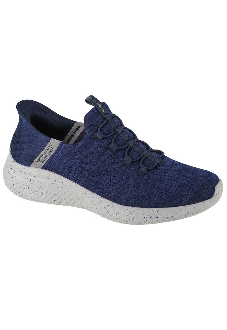 Sneakers - Ultra Flex 3.0 - Right Away Slip-ins 232452-NVY - Albastru marin - Bleumarin