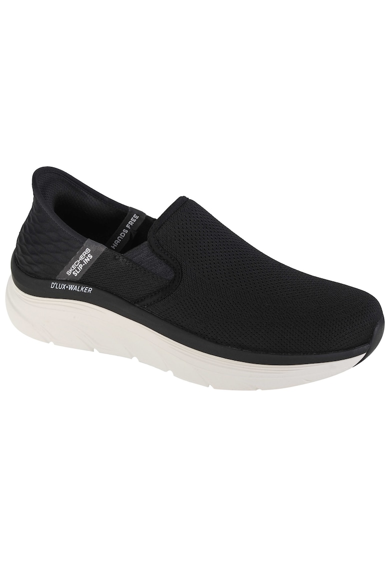 Sneakers - D'Lux Walker - Orford Slip-ins 232455-BLK - Negru - Negru