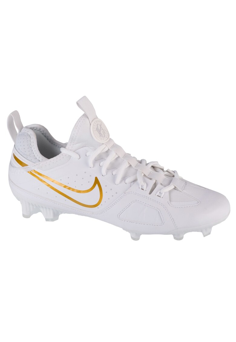 Ghete fotbal - Huarache 9 Varsity Lax FG FD0090-100 - Alb - Alb