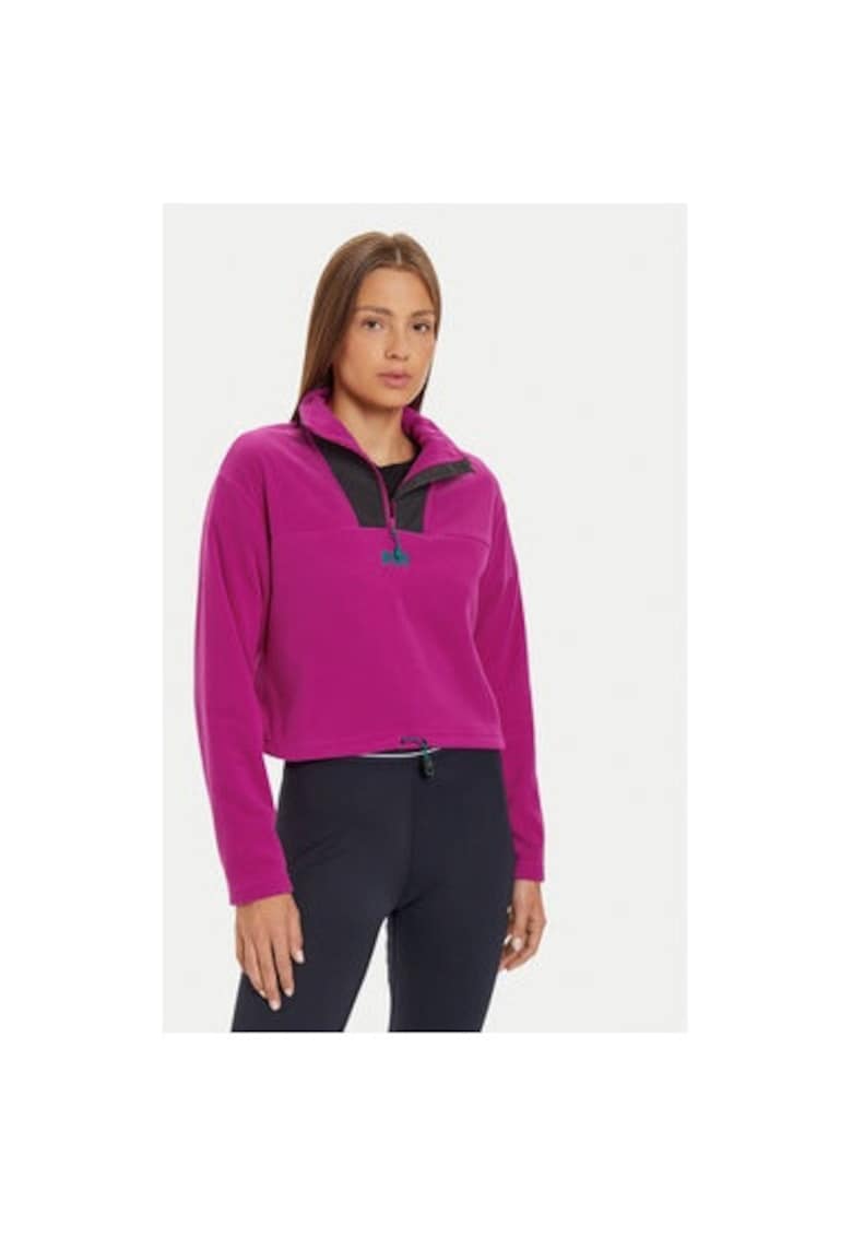 Polar dama - 304340840 - Poliester reciclat - Roz - Roz