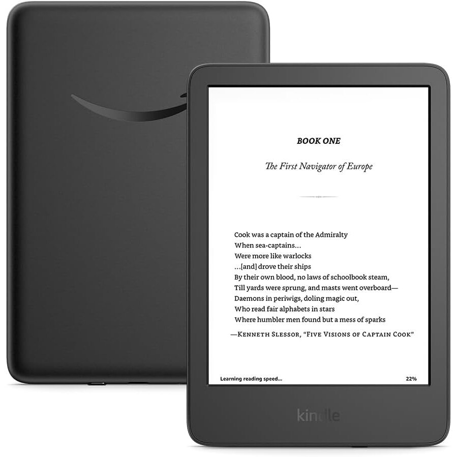 eBook reader Kindle 11 6inch 16GB Black