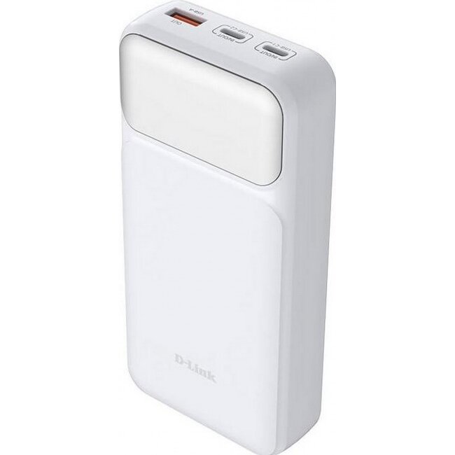 Baterie Externa 20000mAh DPP-201 Alb