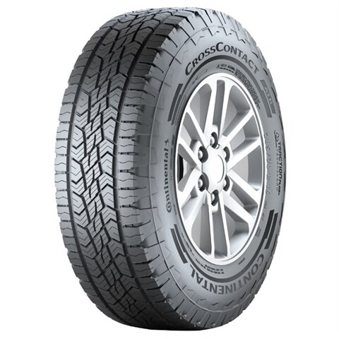 Anvelopa 265/60R18 110H PJ CROSSCONTACT ATR EE:C FR:C U:2 72DB