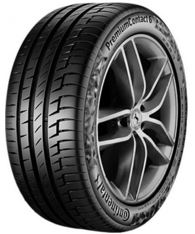 CONTINENTAL Premiumcontact 6 225/60R17 99V RUN FLAT SSR