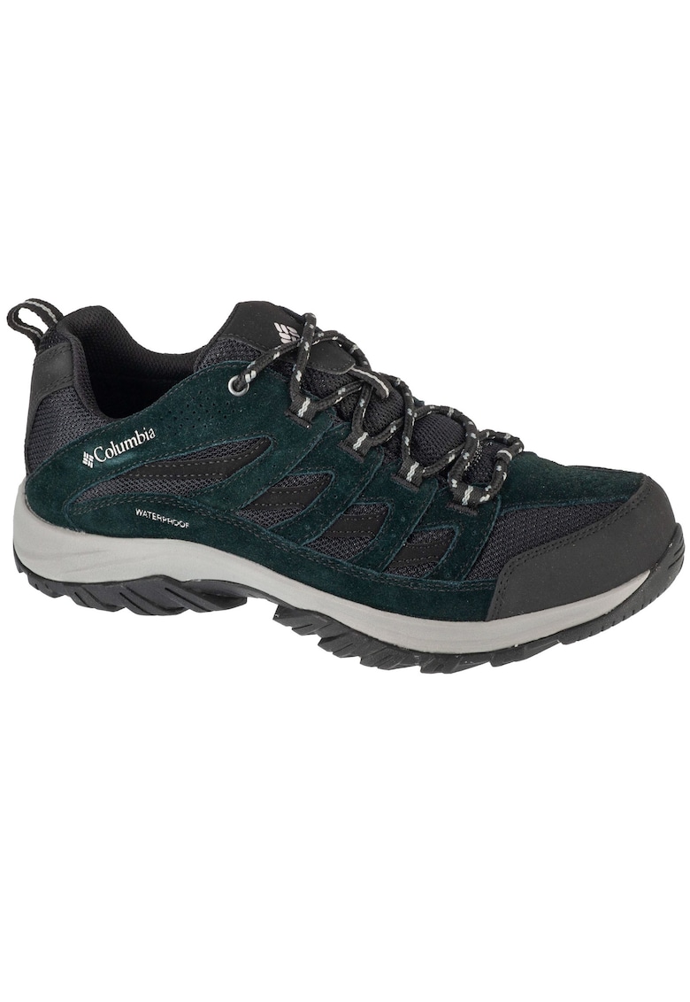 Pantofi pentru drumetii si trekking - Crestwood Waterproof 2100651 - Negru