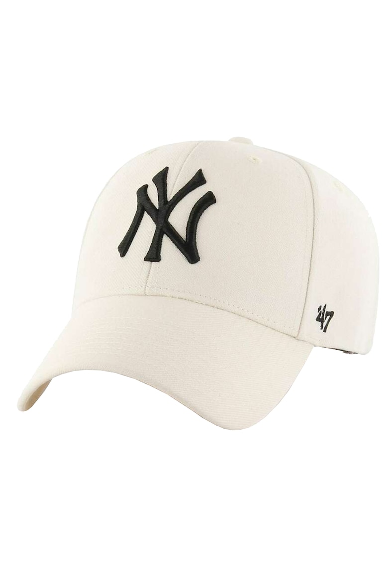 Sapca - MLB New York Yankees Cap B-MVPSP17WBP-NT - Bej - One size - Bej