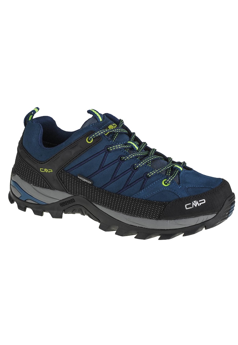 Pantofi de trekking - Rigel Low 3Q13247-08MF - Albastru - Albastru