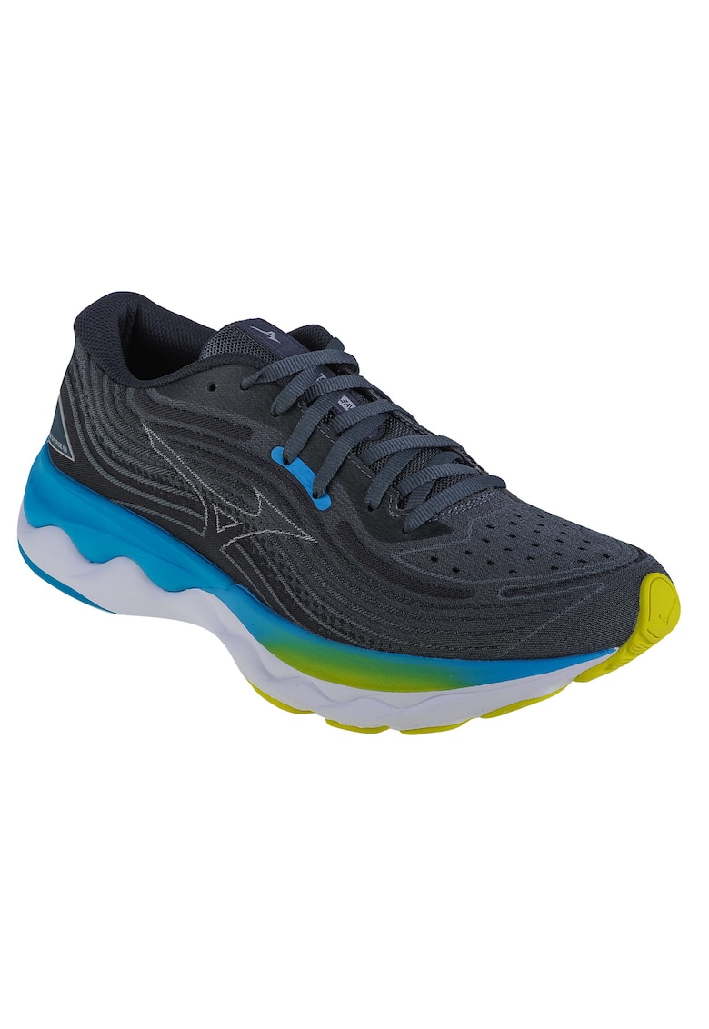 Pantofi de alergat - Wave Skyrise 4 J1GC230951 - Gri - Gri
